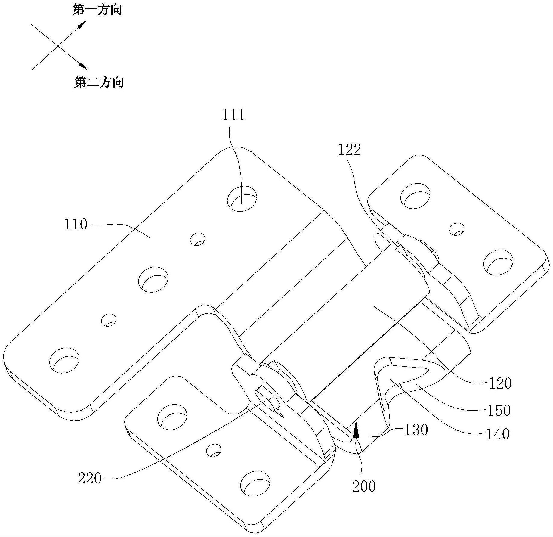 转轴主体、转轴结构及笔记本电脑的制作方法