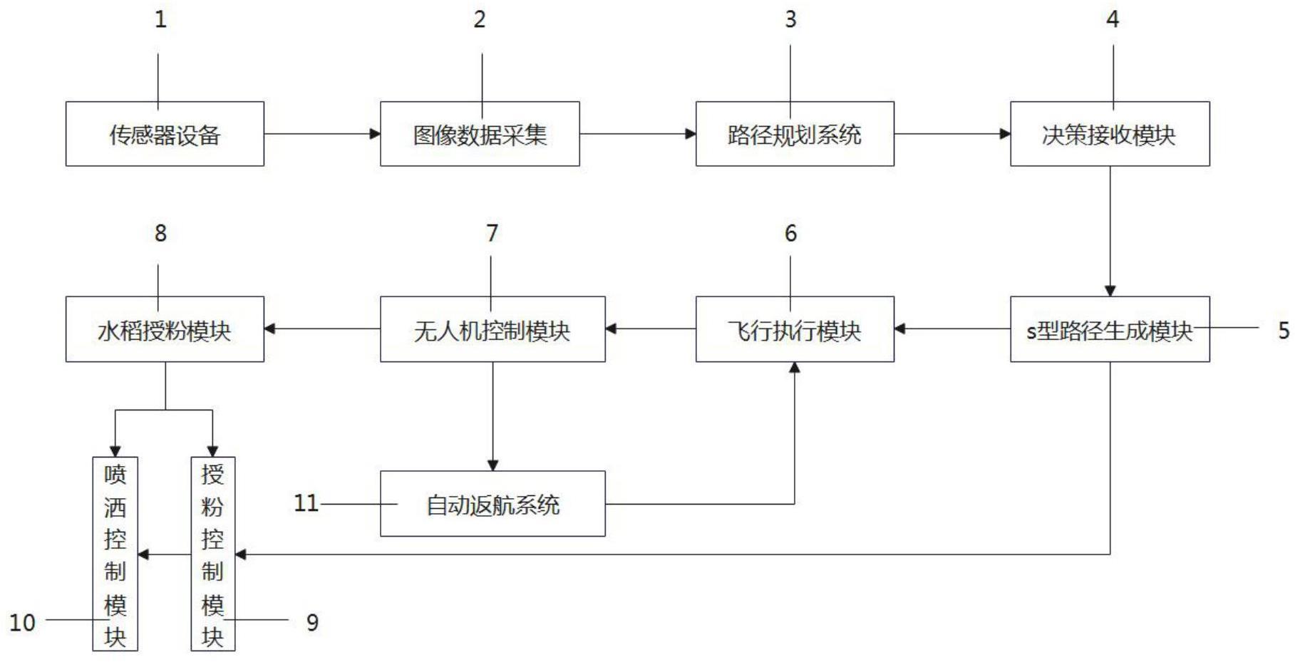 一种自动识别父本和