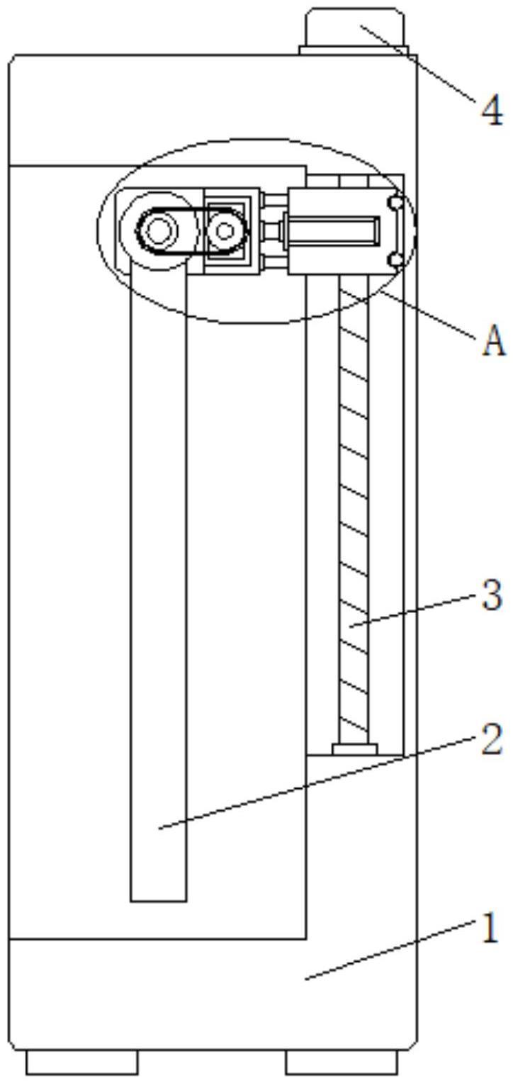 一种方便检修的低压开关柜的制作方法