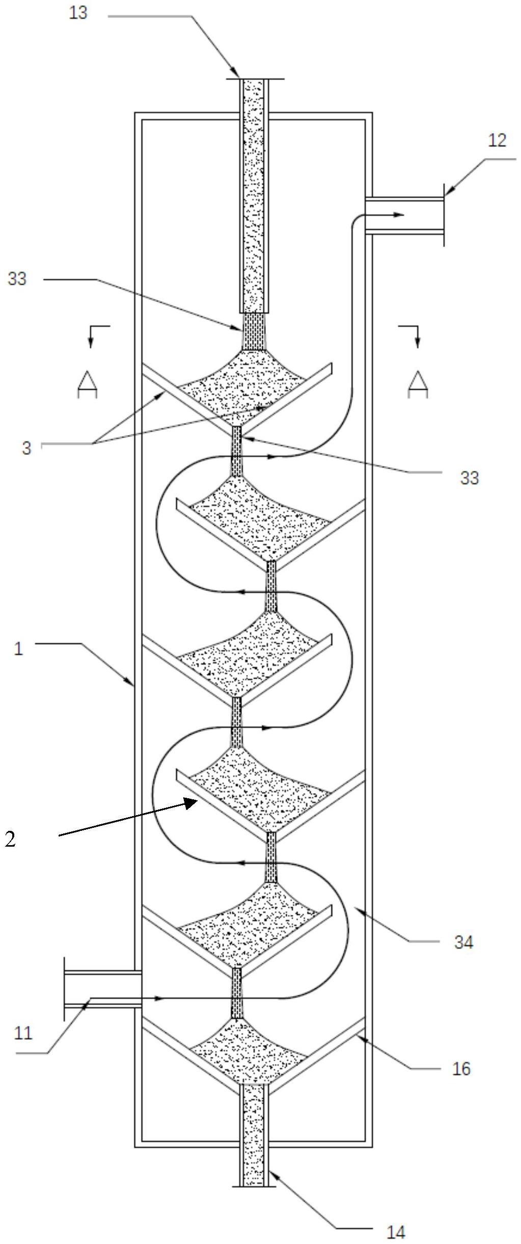 一种气体吸附系统的制作方法