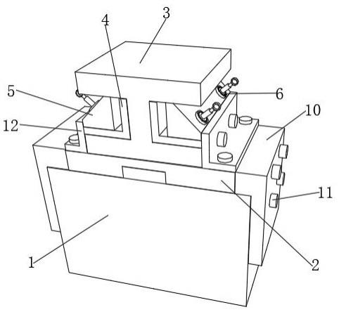 一种加强型建筑结构梁的制作方法