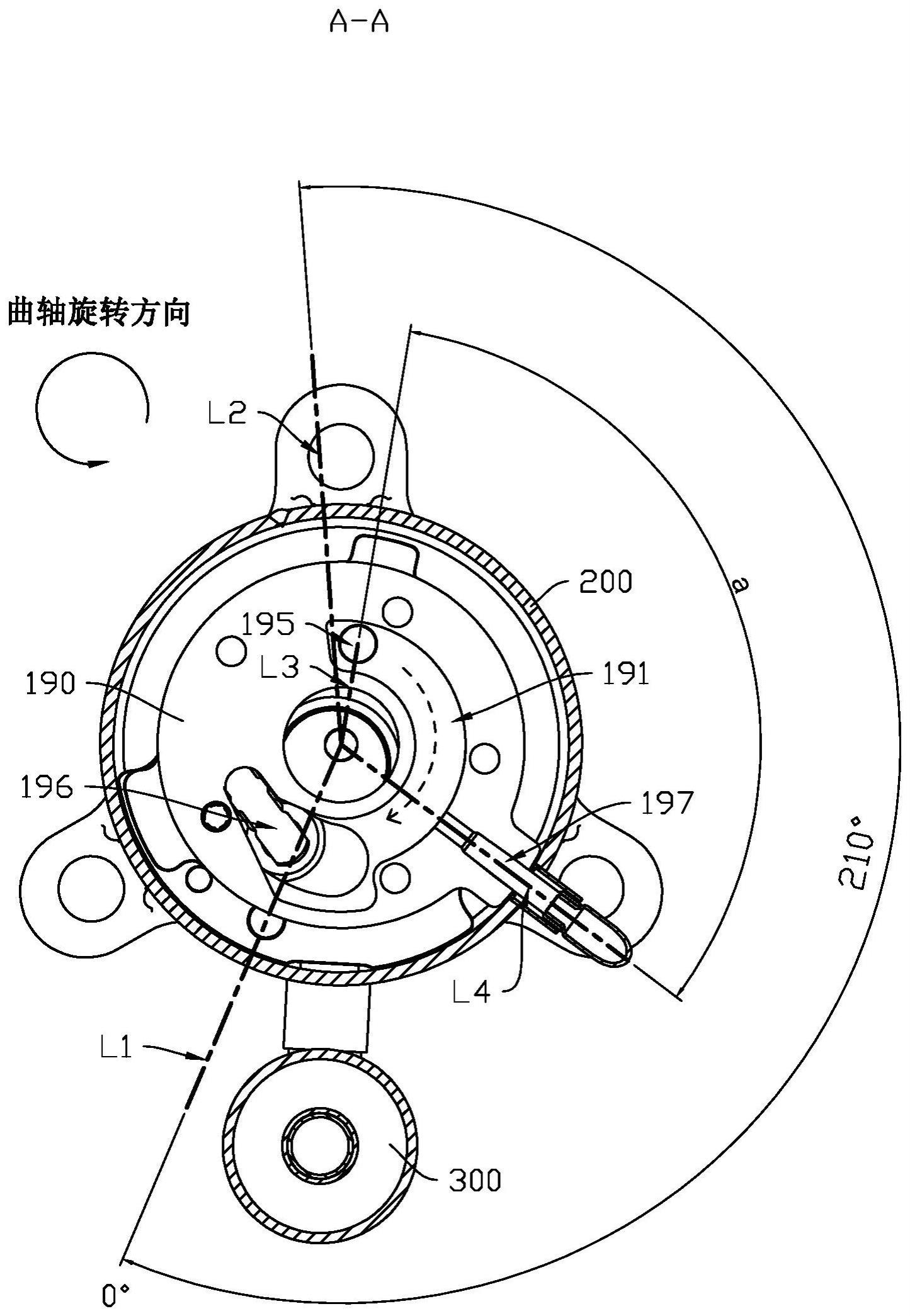 压缩机及制冷设备的制作方法