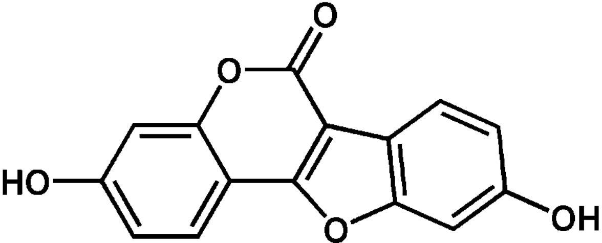 植物源化合物香豆雌酚在制备蓟马杀虫剂中的应用