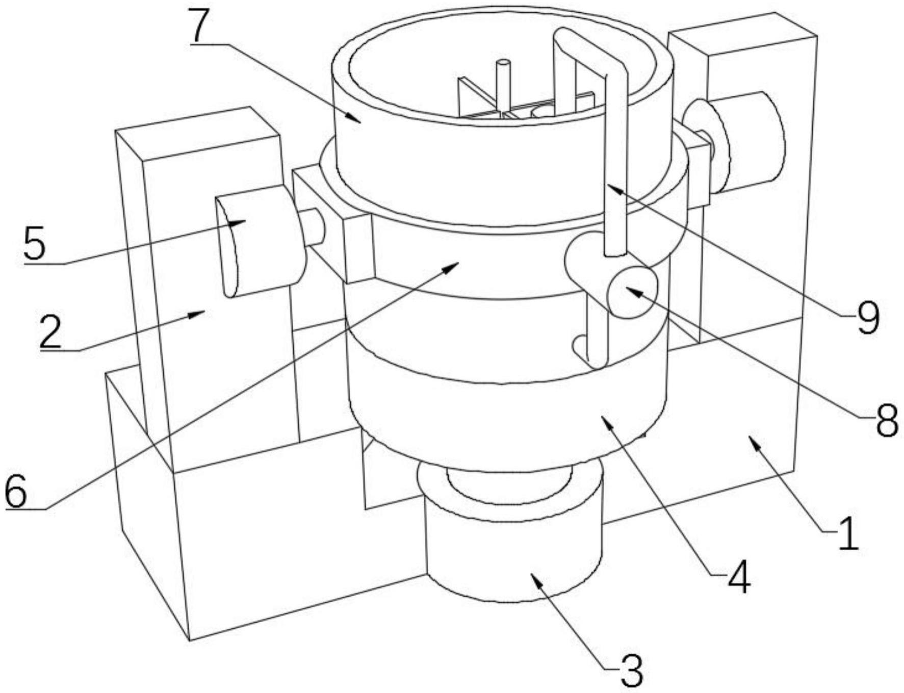 一种柴油抗磨剂滴定池的制作方法