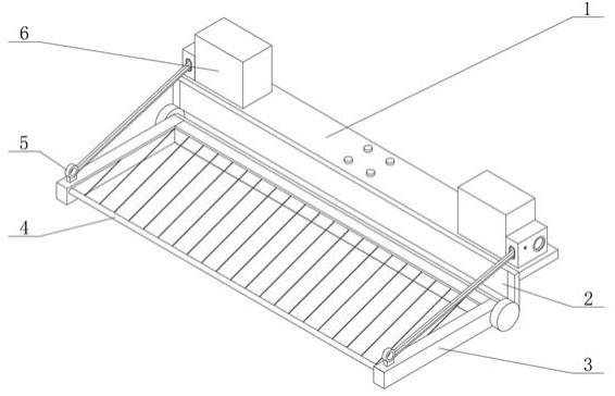 一种房建施工用安全防坠装置的制作方法