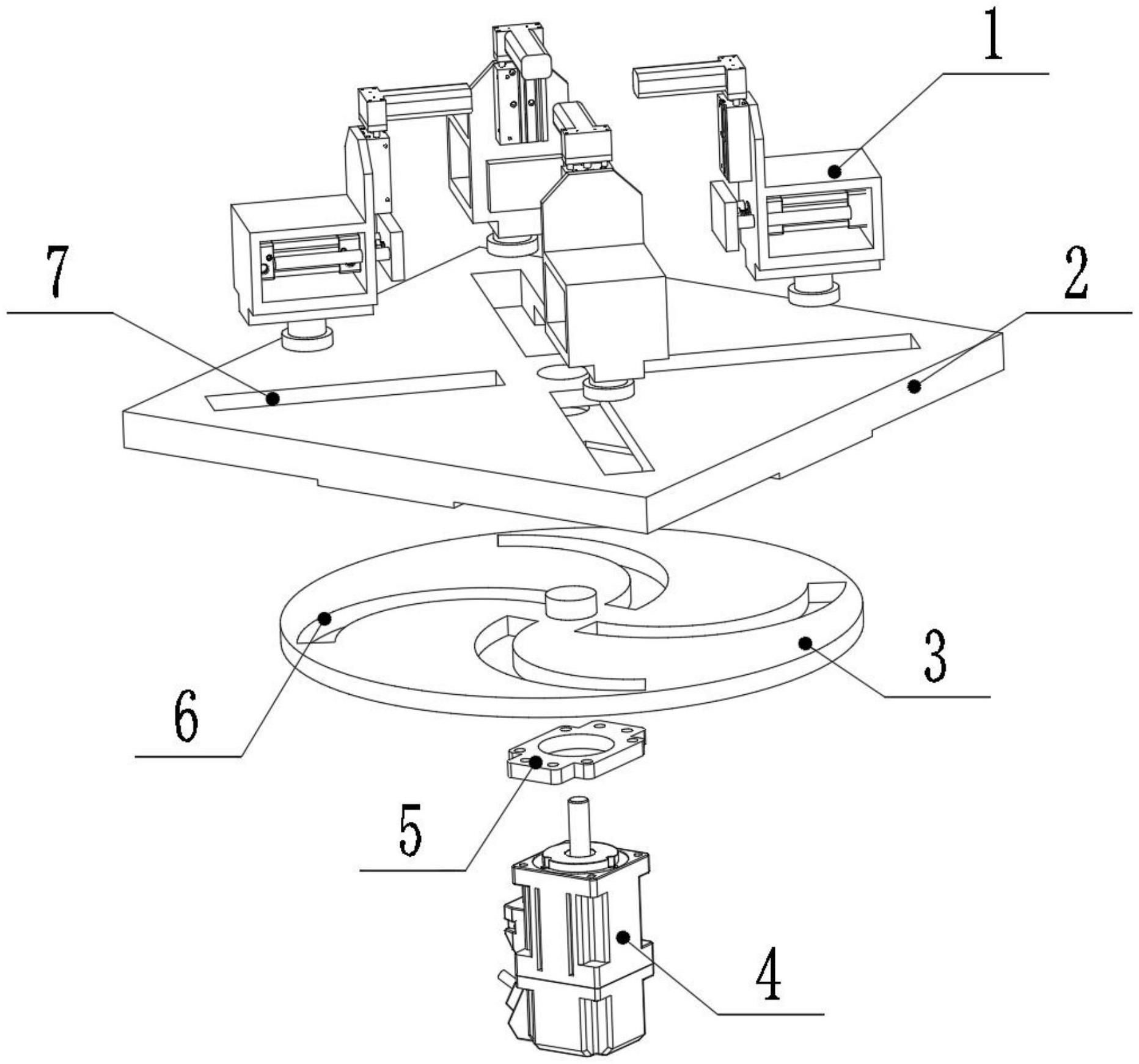 电池盒数控铣床加工治具的制作方法