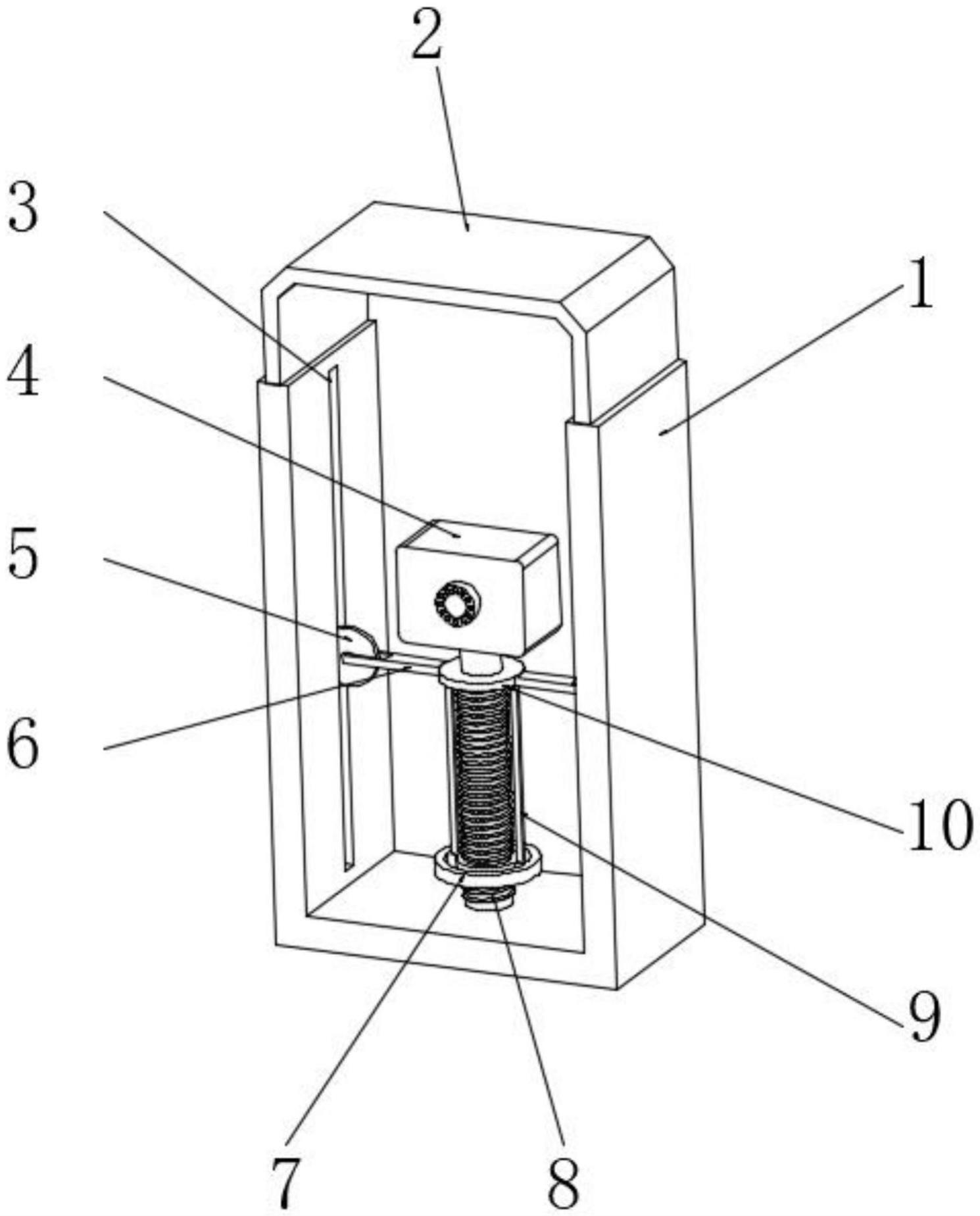 一种信息工程建设测绘设备的制作方法