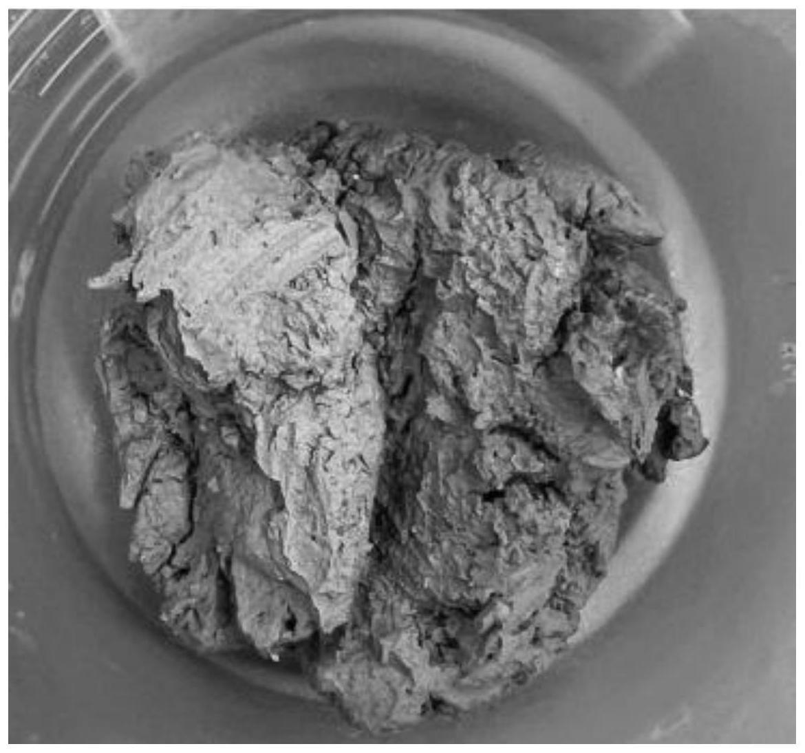 一种用于提高尾矿泥浆稳定性的硬化剂及其制备方法和使用方法