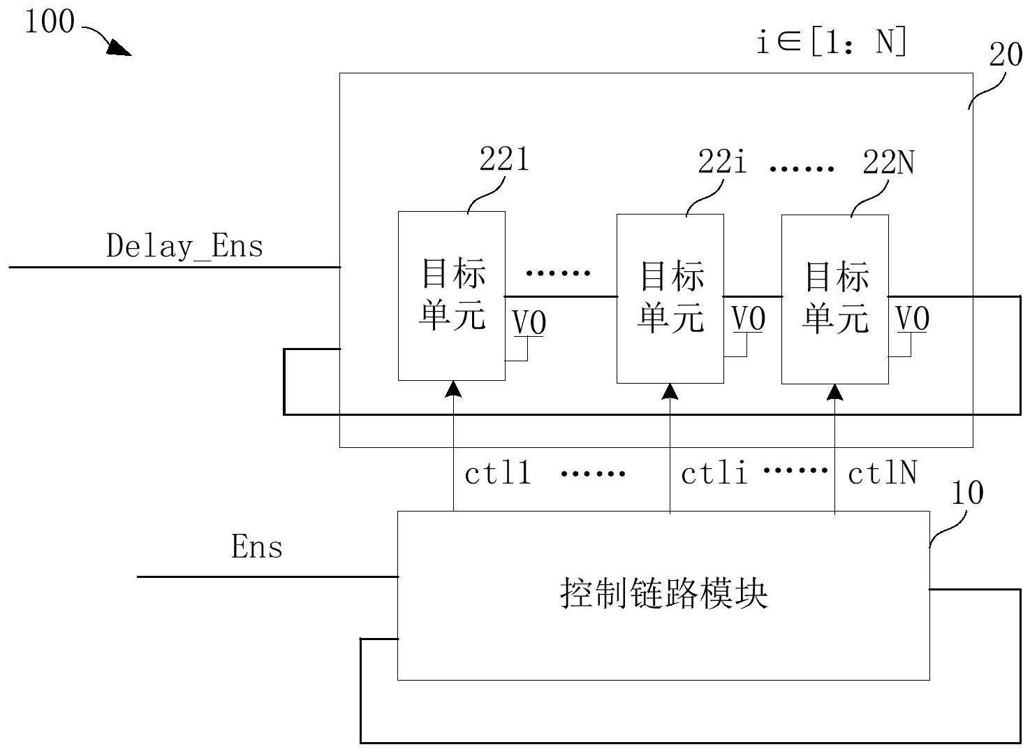 延时测量电路及其控制方法与流程