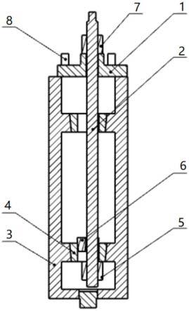 一种煤矿井下泥浆泵阀座拆卸装置的制作方法