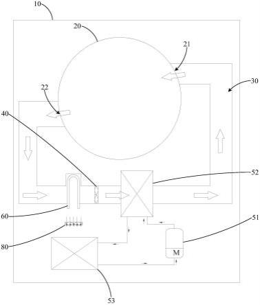 衣物处理设备的制作方法