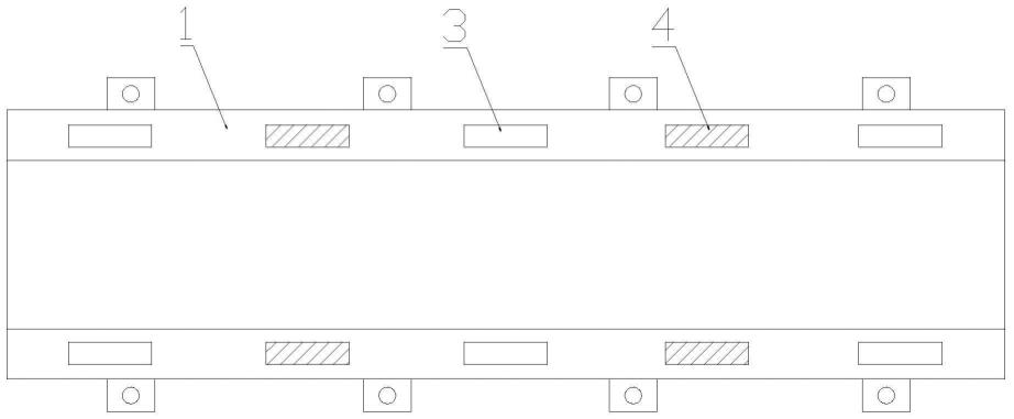 混凝土高密实度的管桩模具的制作方法