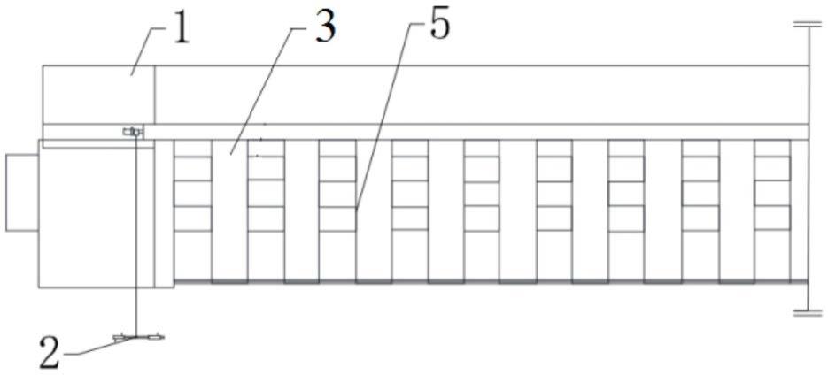 一种温室大棚光伏发电装置的制作方法