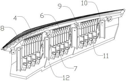 基于微型丝杆电机改进的概念展车升降大灯的制作方法