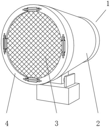 一种建筑工程用环保除尘装置的制作方法