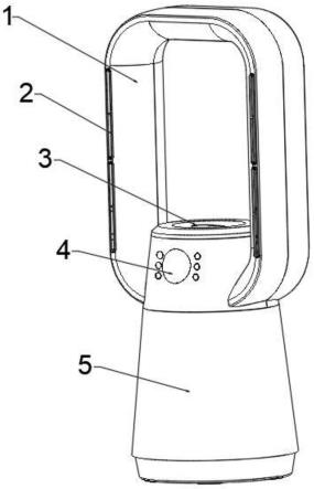 一种取暖器的制作方法