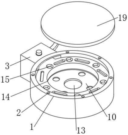 一种新型湿式制动器的制作方法