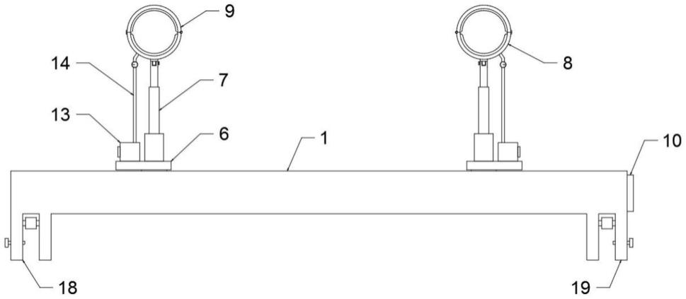 一种医学护理用肢体固定装置的制作方法