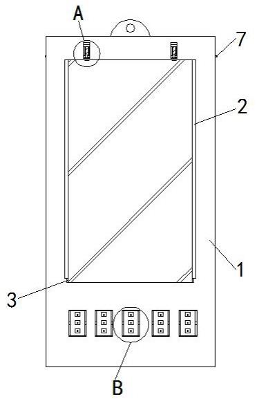 一种可更换内容的通用型服装吊牌的制作方法