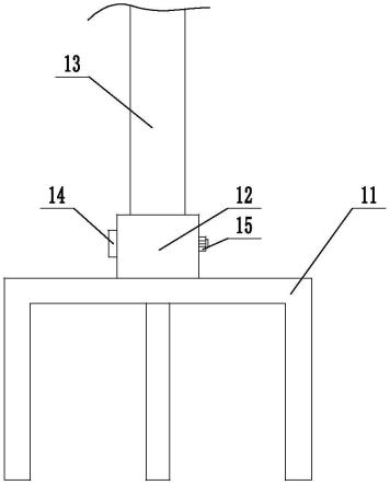 一种便于更换叉头的农用钢叉的制作方法