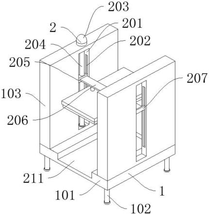 一种建筑水泥砂浆检测装置的制作方法