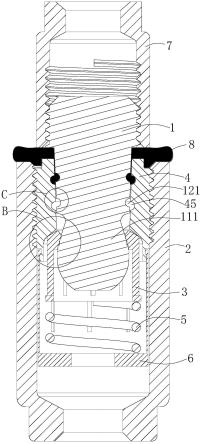 一种建筑用机械连接件的制作方法