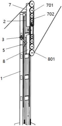 一种叠瓦焊带专用储线架的制作方法