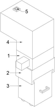 一种塑料片材切割废料收集装置的制作方法