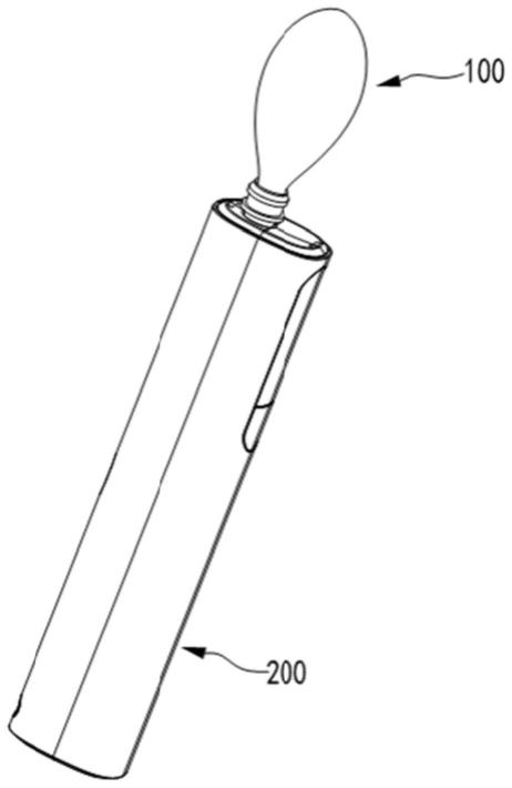 清洁器具及气溶胶生成系统的制作方法