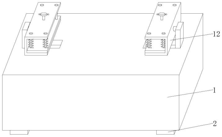 一种多功能固定夹具的制作方法