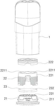 一种导油体、雾化器及电子雾化装置的制作方法