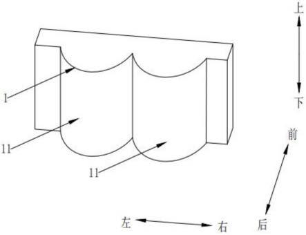 一种用于过滤废气的异型泡沫陶瓷过滤器的制作方法