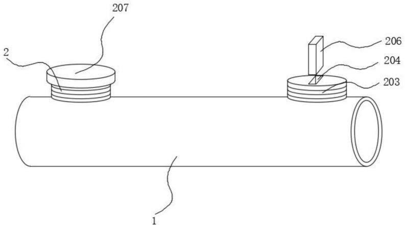 一种建筑排水用易抢修硬聚氯乙烯管件的制作方法