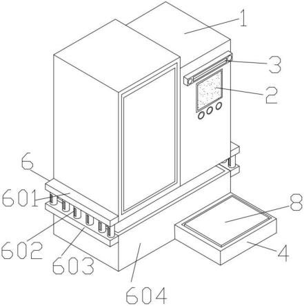 一种安全气囊气体发生器压盖高精度成型设备的制作方法