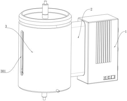 一种散热结构优化电容器的制作方法