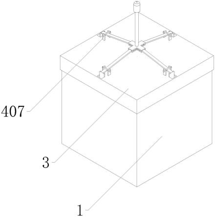 一种隐藏式的电池保护拉锁结构的制作方法