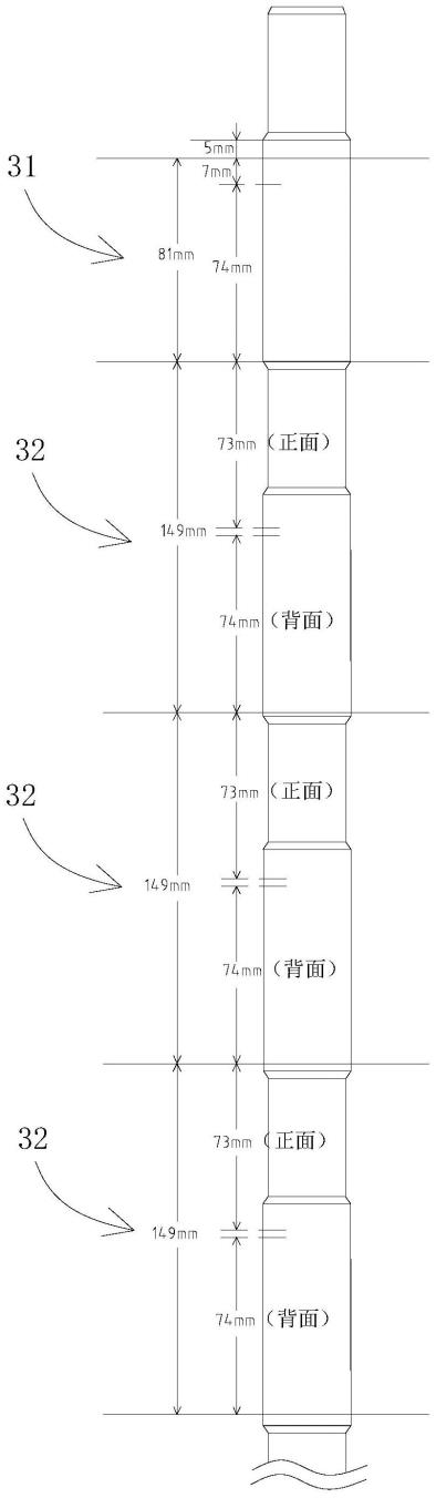 一种异型焊带、电池串和光伏组件的制作方法