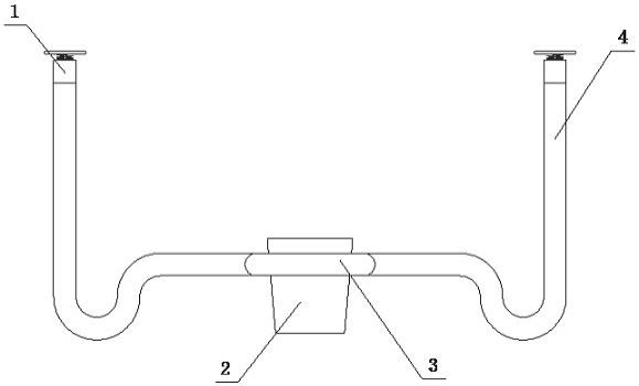 一种无人机用采样器的制作方法