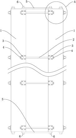 格构柱定位器的制作方法