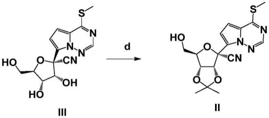 一种瑞德西韦重要中间体制备方法与流程
