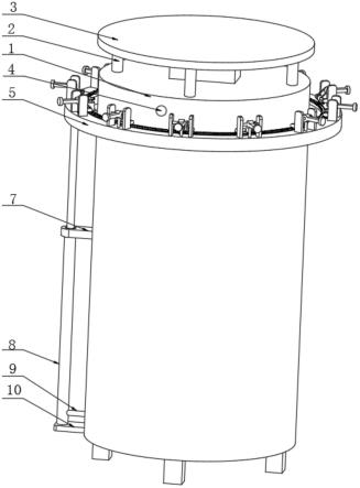 一种新型建筑施工用绿色节能环保喷洒装置的制作方法