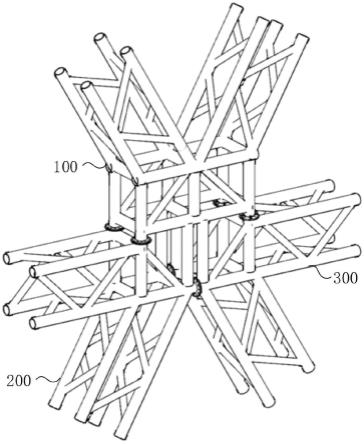 钢支撑结构连接节点的制作方法