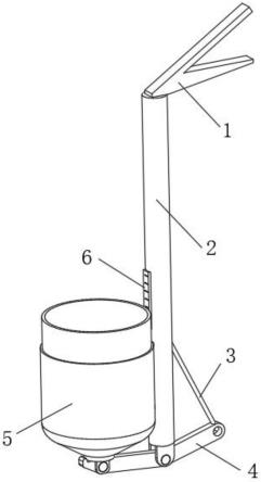 一种化工化验分析用取样装置的制作方法