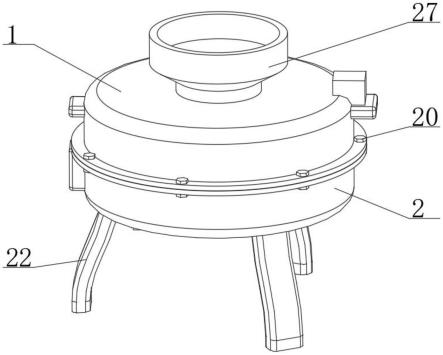 一种高品质生物质燃料加工系统的制作方法