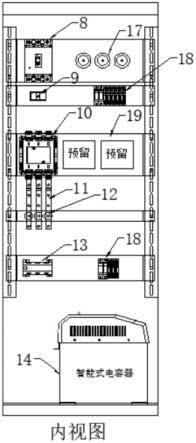 一种电动机综合控制箱的制作方法