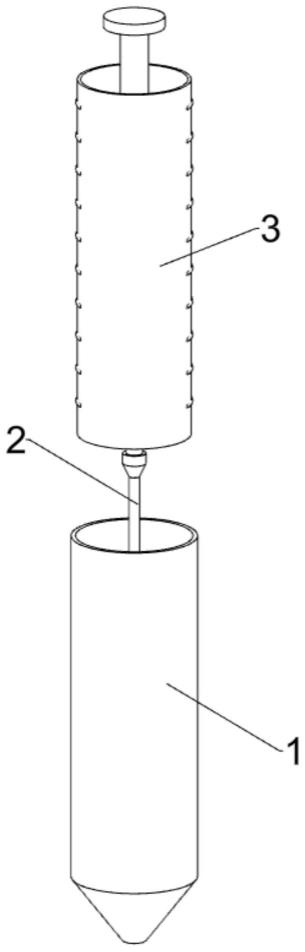 一种液滴生成油提纯装置的制作方法