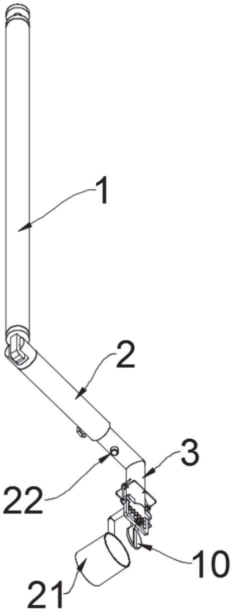 可视性轻便人工养护工具的制作方法