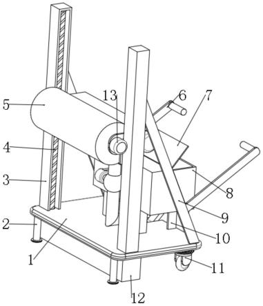 一种用于建筑装修墙面腻子刮涂器的制作方法