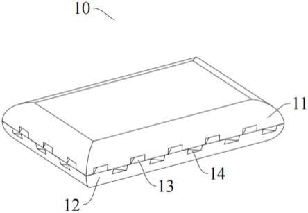 一种X型切割透气海绵、枕头及床垫的制作方法