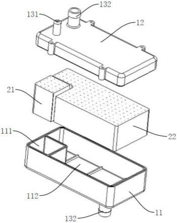 降噪及过滤一体装置及制氧机的制作方法